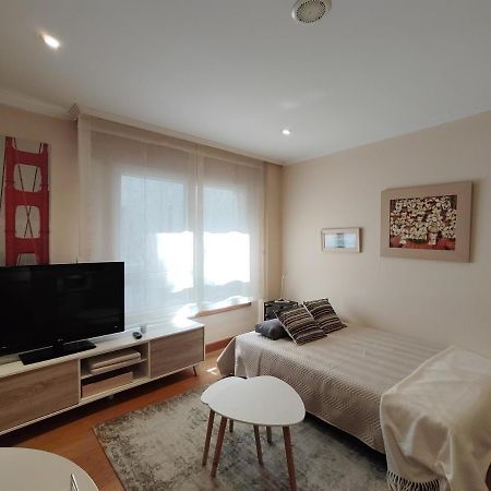 Nuevo Principe Centro Boutique Apartment Vigo Bagian luar foto