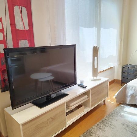 Nuevo Principe Centro Boutique Apartment Vigo Bagian luar foto