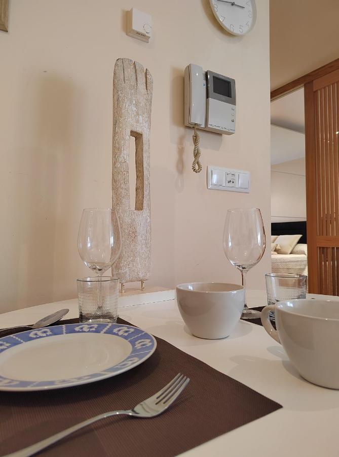 Nuevo Principe Centro Boutique Apartment Vigo Bagian luar foto