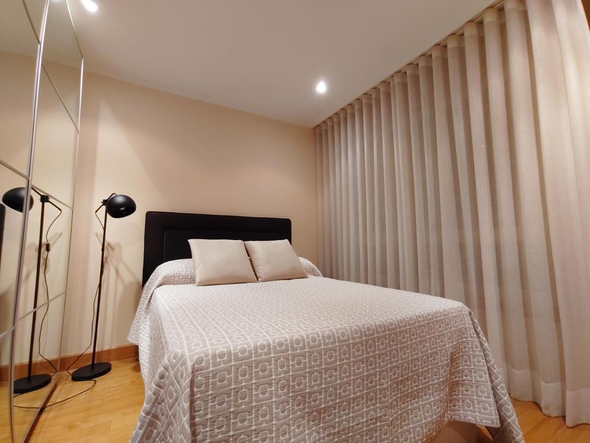 Nuevo Principe Centro Boutique Apartment Vigo Bagian luar foto