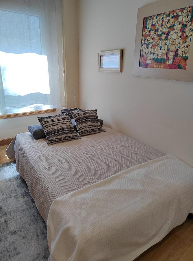 Nuevo Principe Centro Boutique Apartment Vigo Bagian luar foto