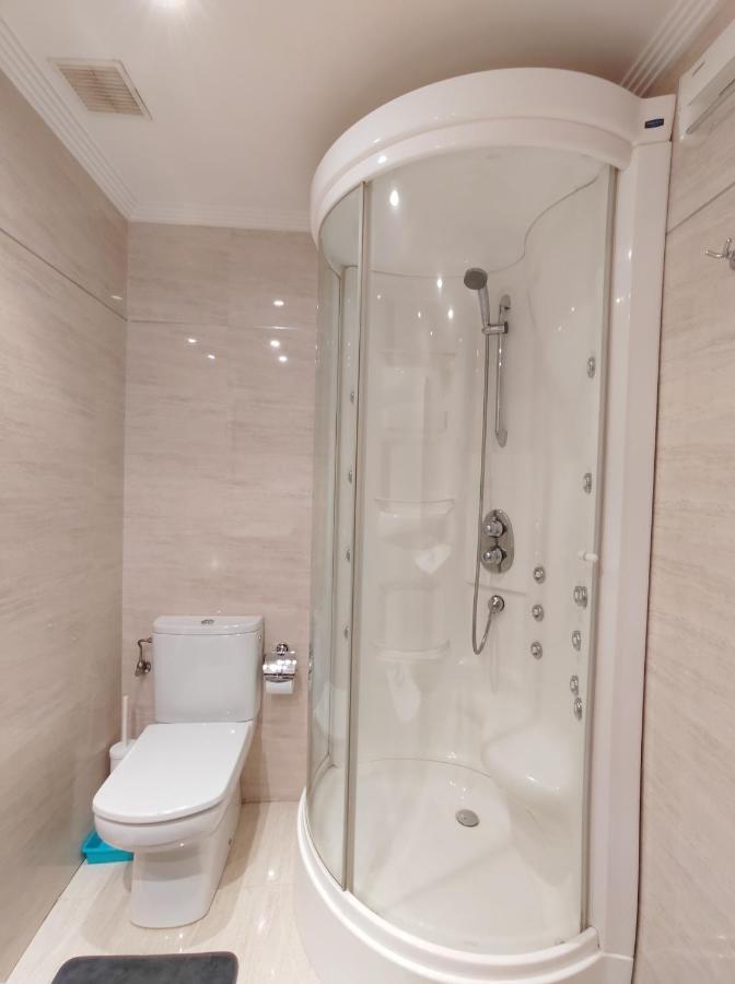 Nuevo Principe Centro Boutique Apartment Vigo Bagian luar foto