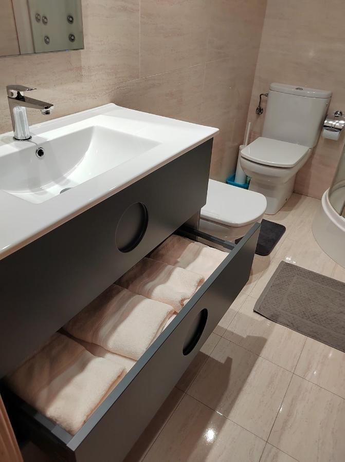 Nuevo Principe Centro Boutique Apartment Vigo Bagian luar foto